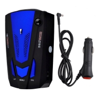 Антирадар RADAR DETECTORS 360 full-band scanning