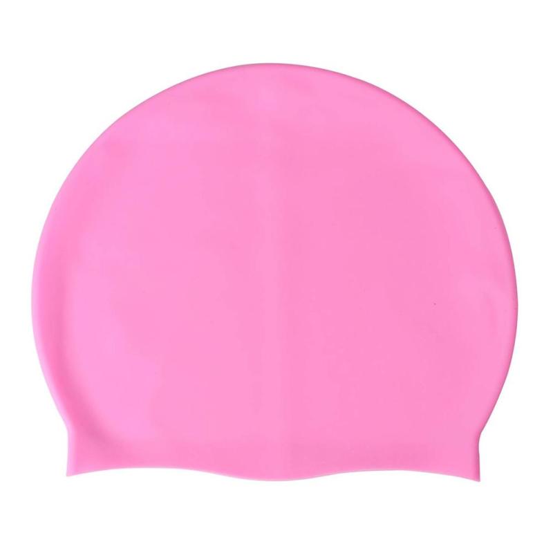 силиконовая_шапочка_для_плавания_цвет_розовый