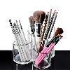 Подставка для косметики Cosmetic Organizer 8005, 3 цилиндра