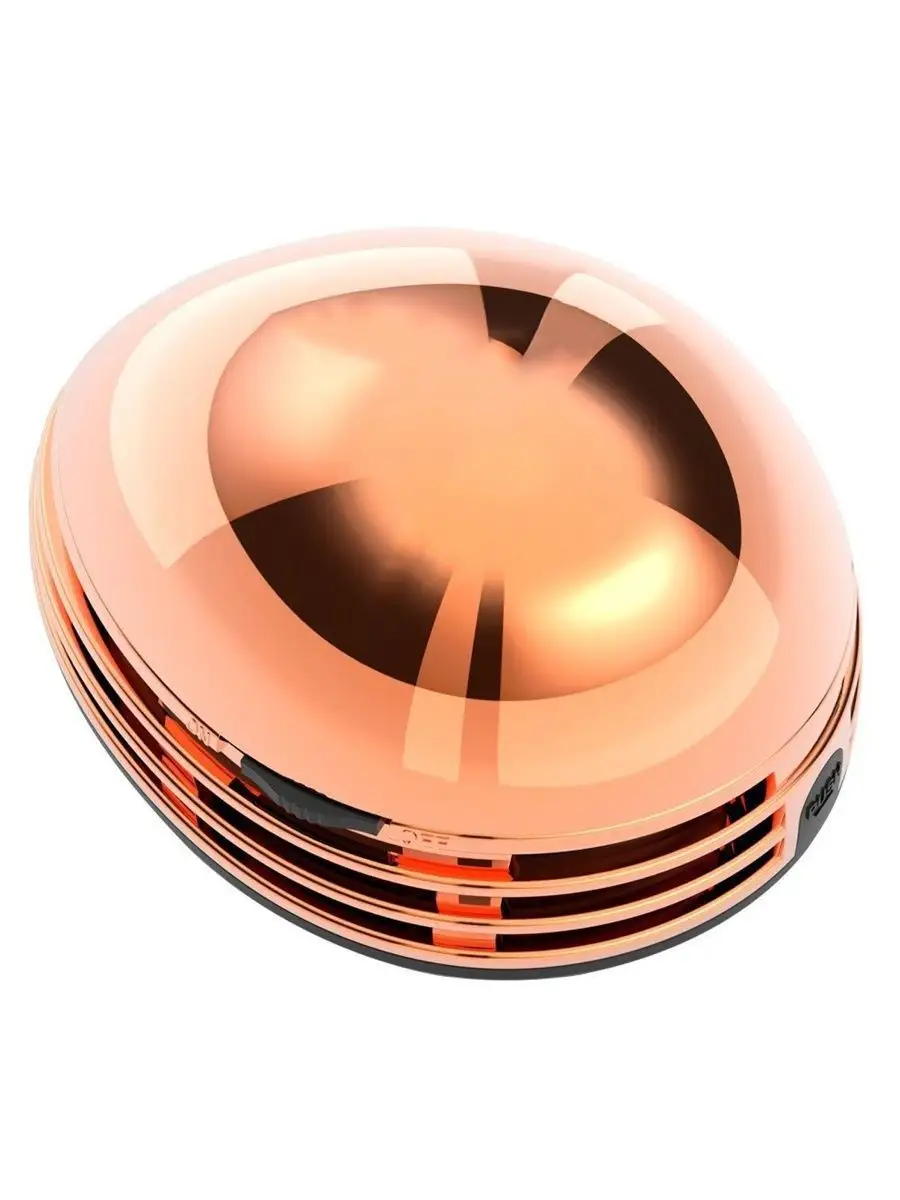 Ручной мощный мини-пылесос Copper Chef Crumby Mini Vacuum