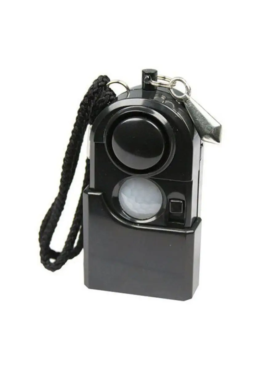 Брелок-сигнализация 3 в 1  The Mini Pir Personal Alarm