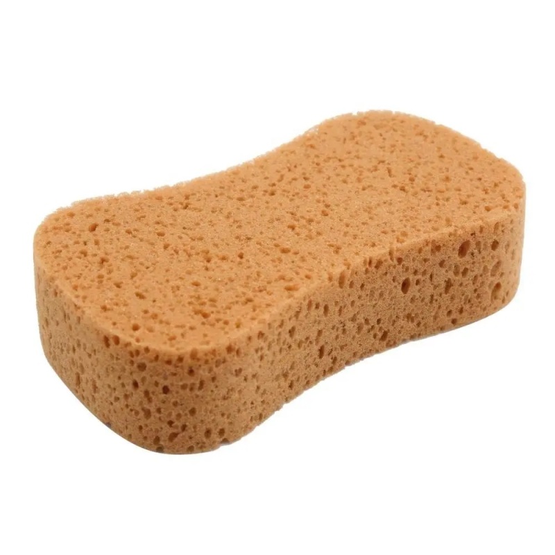 увеличивающаяся_чистящая_губка_expanding_sponge_цвет_коричневый