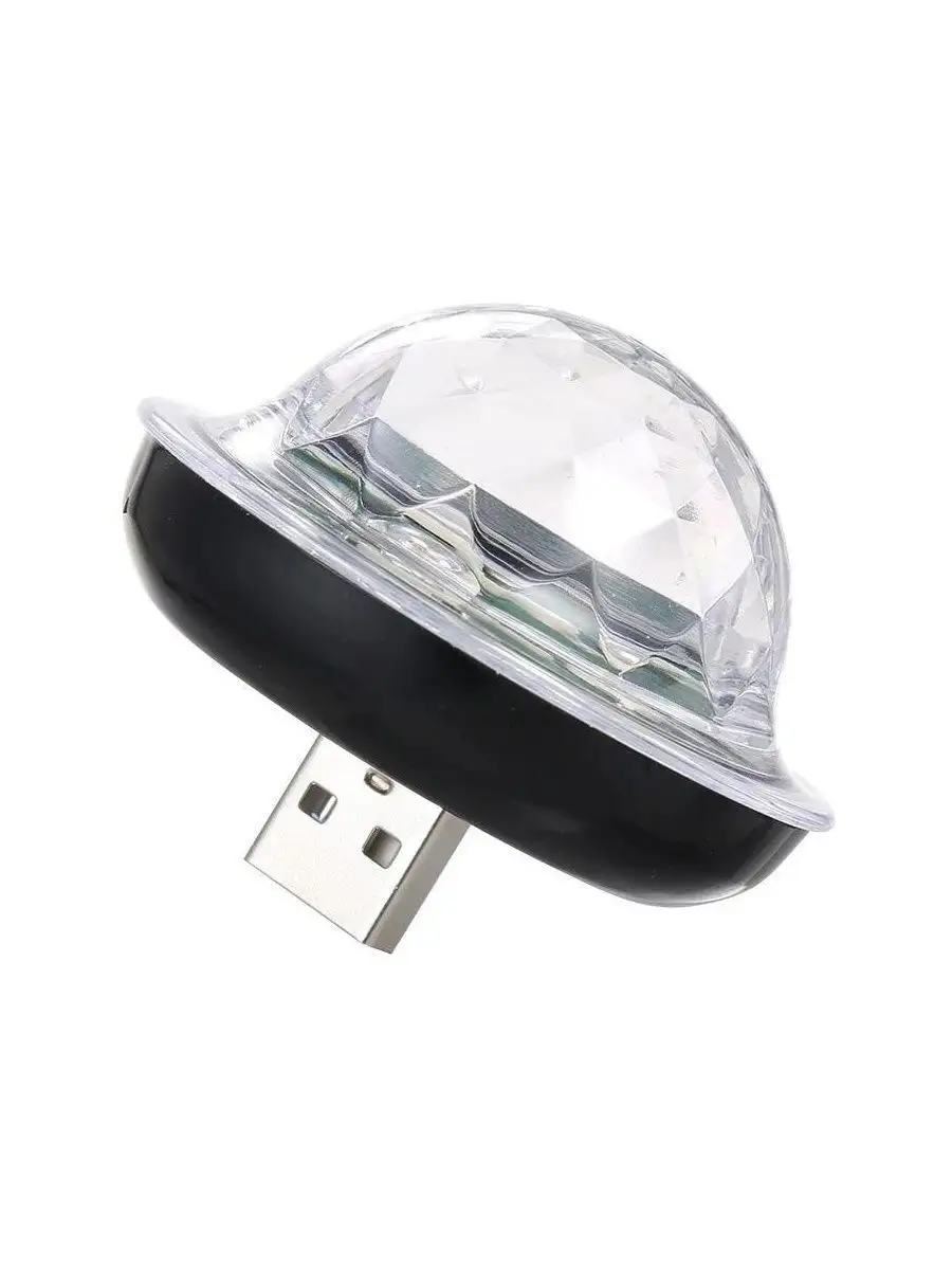 00020161 Светодиодная лампа, USB