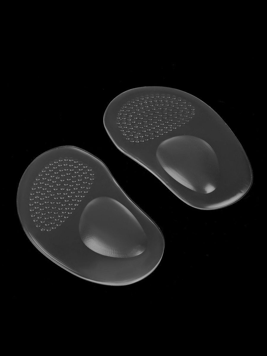 Силиконовые ортопедические полустельки, 2 шт