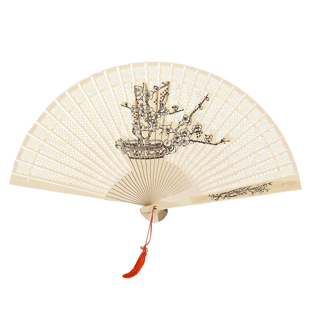 веер_складной_деревянный_сакура