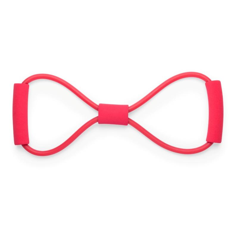 эспандер_одинарный_resistance_trainer_розовый эспандер_одинарный_resistance_trainer_розовый