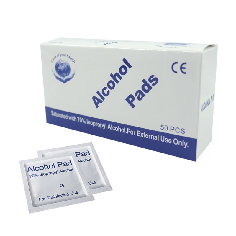 дезинфицирующие_салфетки_alcohol_pads_50_шт