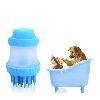 00010826 Щетка для животных Cleaning Device The Gentle Dog Washer