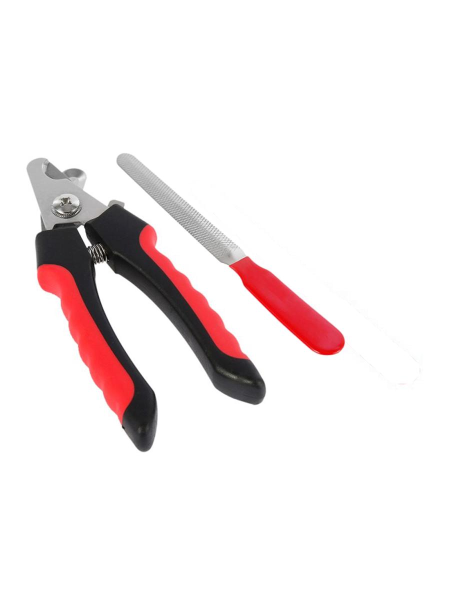 nabor-po-uhodu-za-kogtyami-kogterez-i-pilka-dlya-zhivotnyh-cvet-krasnyj