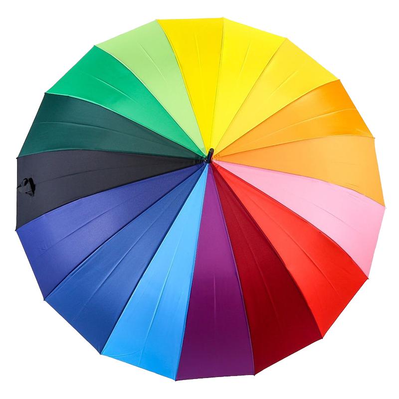 зонт_трость_радуга_16_спиц
