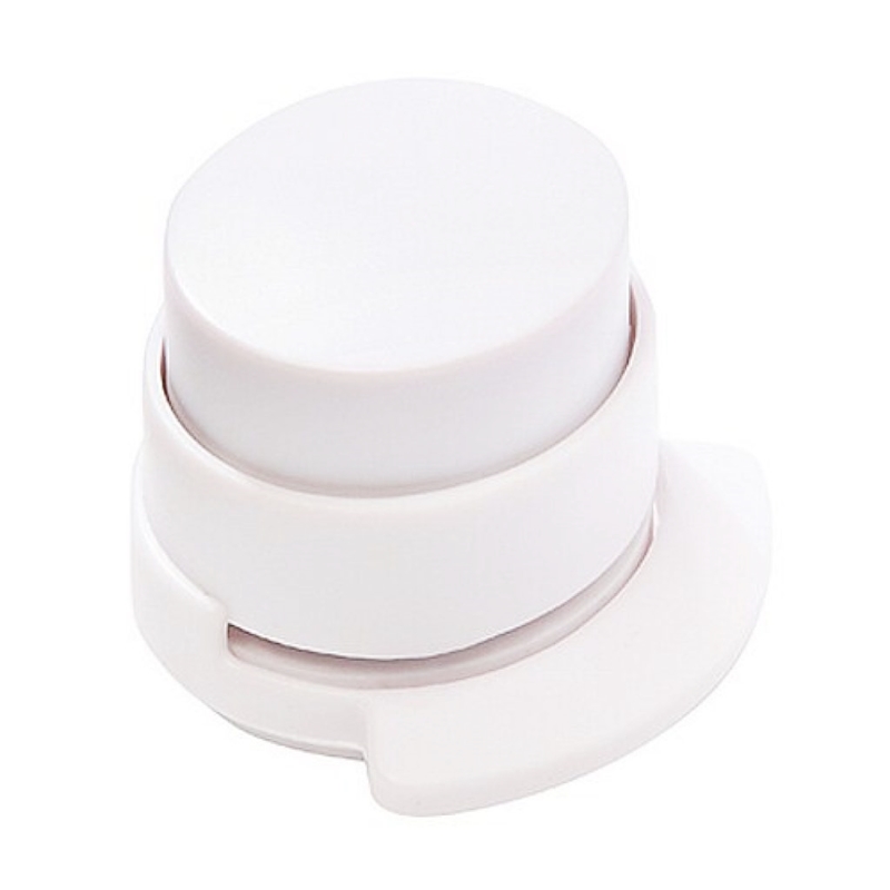 министеплер-без-скрепок-белый