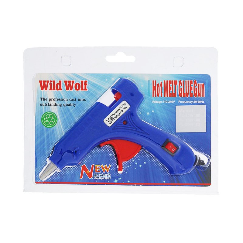 клеевой_пистолет_30вт_7мм_синий клеевой_пистолет_30вт_7мм_синий