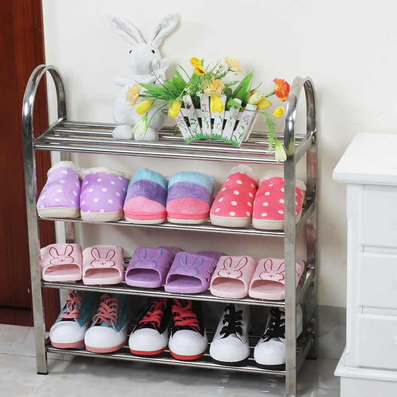 стойка_для_обуви_fashion_shoe_stainless_steel_купить