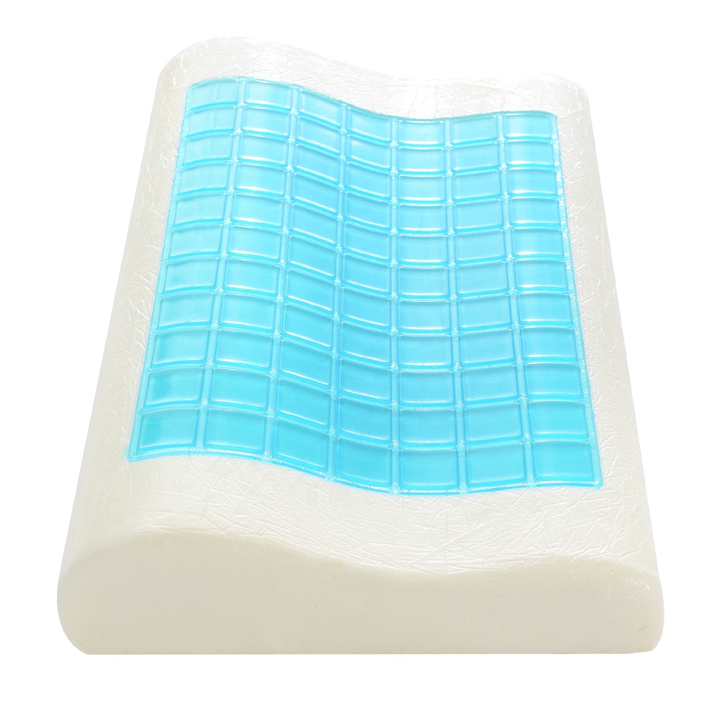 Anti-Apnea-Oem-Memory-Foam-Pillow-With