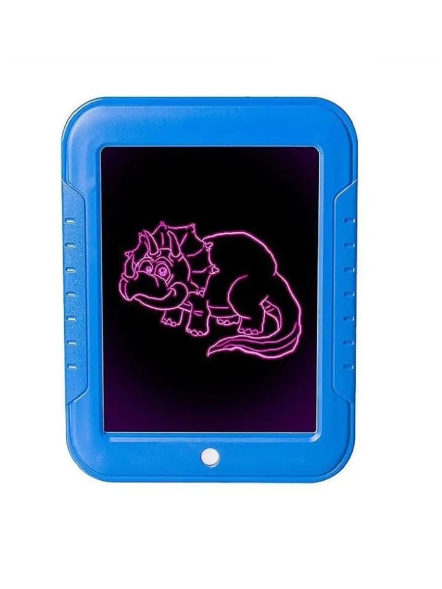 00017322 Волшебный планшет для рисования с подсветкой Magic Sketchpad