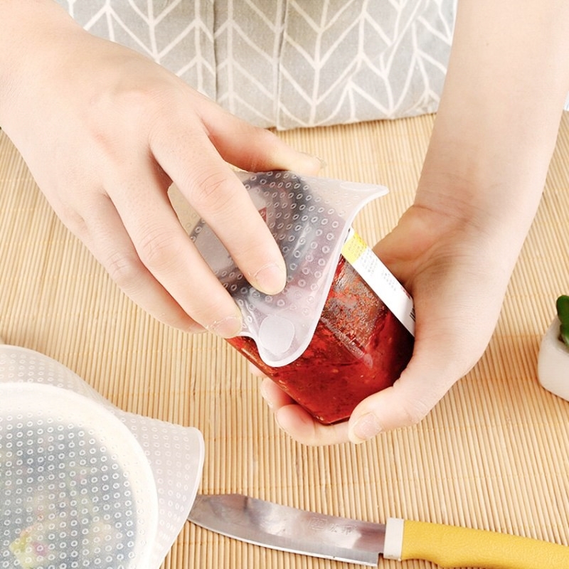 защитные-силиконовые-крышки-пленки-stretch-and-fresh-набор-4шт-купить