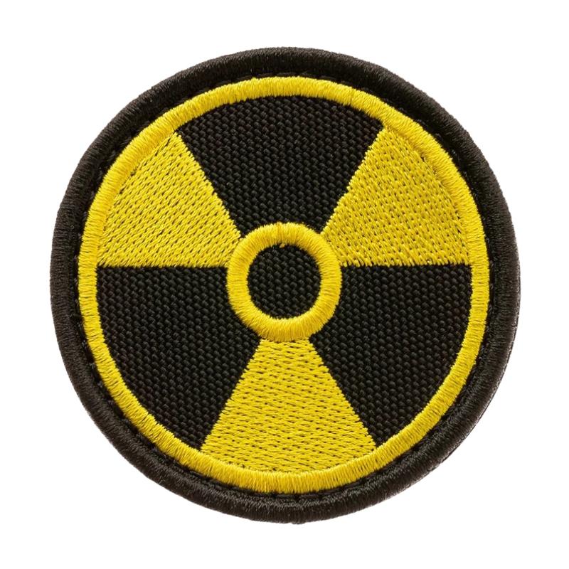 нашивка_шеврон_радиация