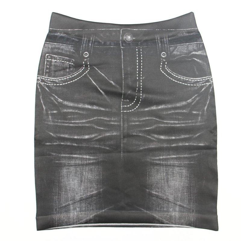 утягивающая_юбка_trim_n_slim_skirt_черная_купить