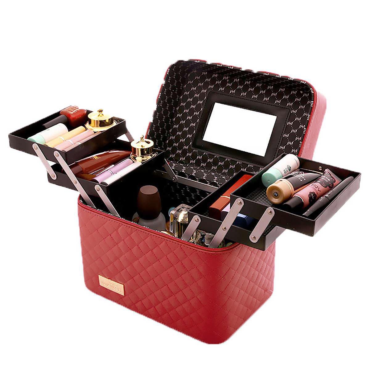 Women-Large-Capacity-Professional-Makeup-Organizer-Fashion-Toiletry-Cosmetic-Bag-Multilayer-Storage-Box-Portable-Pretty-Suitcase