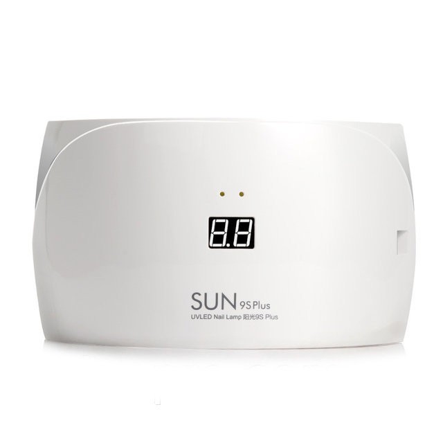 Гибридная лампа для шеллака Sun 9S UV-LED