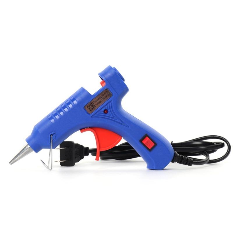 клеевой_пистолет_20вт_7мм_синий клеевой_пистолет_20вт_7мм_синий