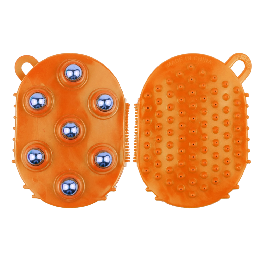 массажер_варежка_антицеллюлитный_оранжевый массажер_варежка_антицеллюлитный_оранжевый