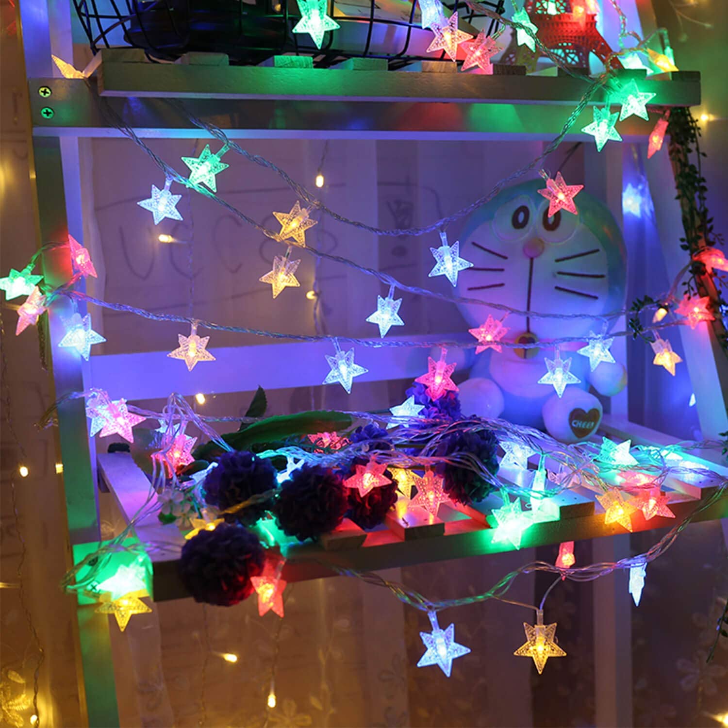 электрическая_светодиодная_гирлянда_звездочки_5_метров