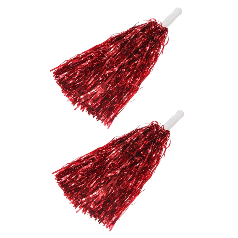 помпоны_для_черлидинга_и_танцев_pom_poms_цвет_красный помпоны_для_черлидинга_и_танцев_pom_poms_цвет_красный