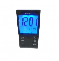 Многофункциональные настольные часы AL-3811