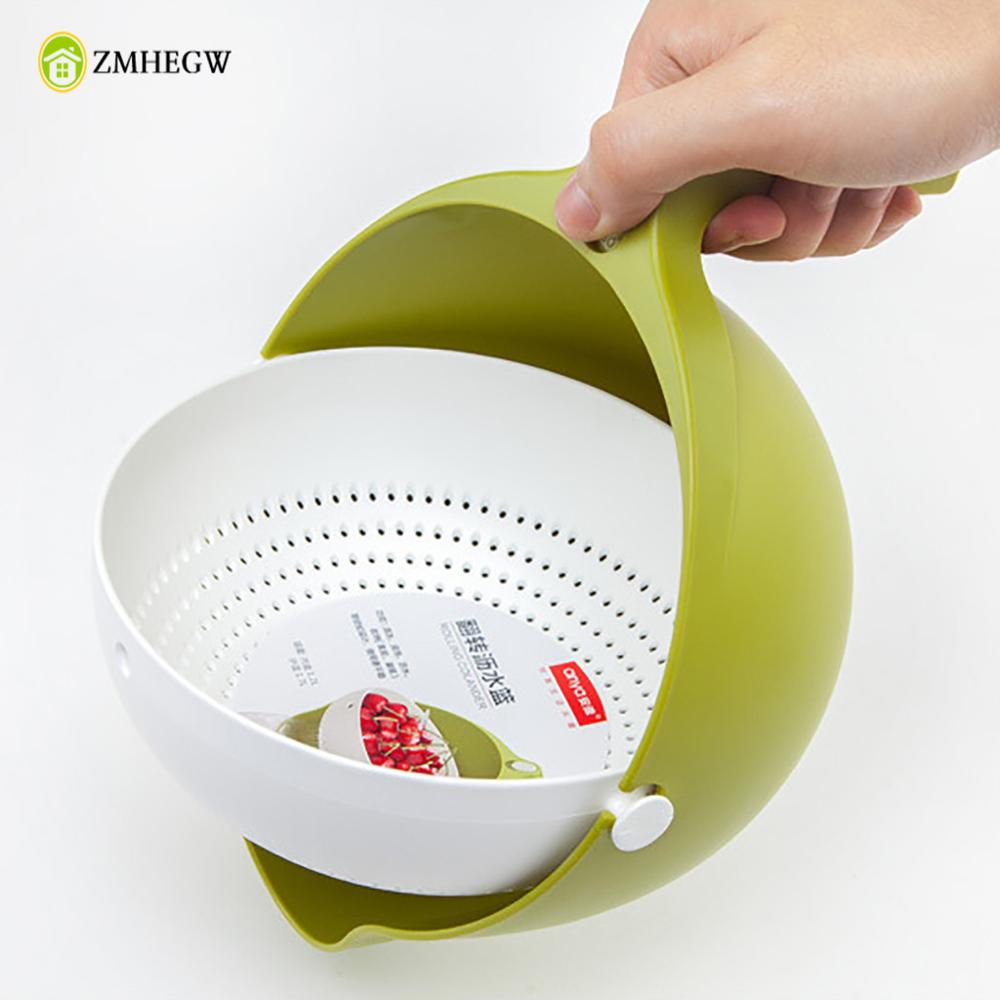 Double-Drain-Basket-Bowl-Rice-Washing-Kitchen-Sink-Strainer-Noodles-Vegetables-Fruit-Kitchen-Gadget-Colander-coladores
