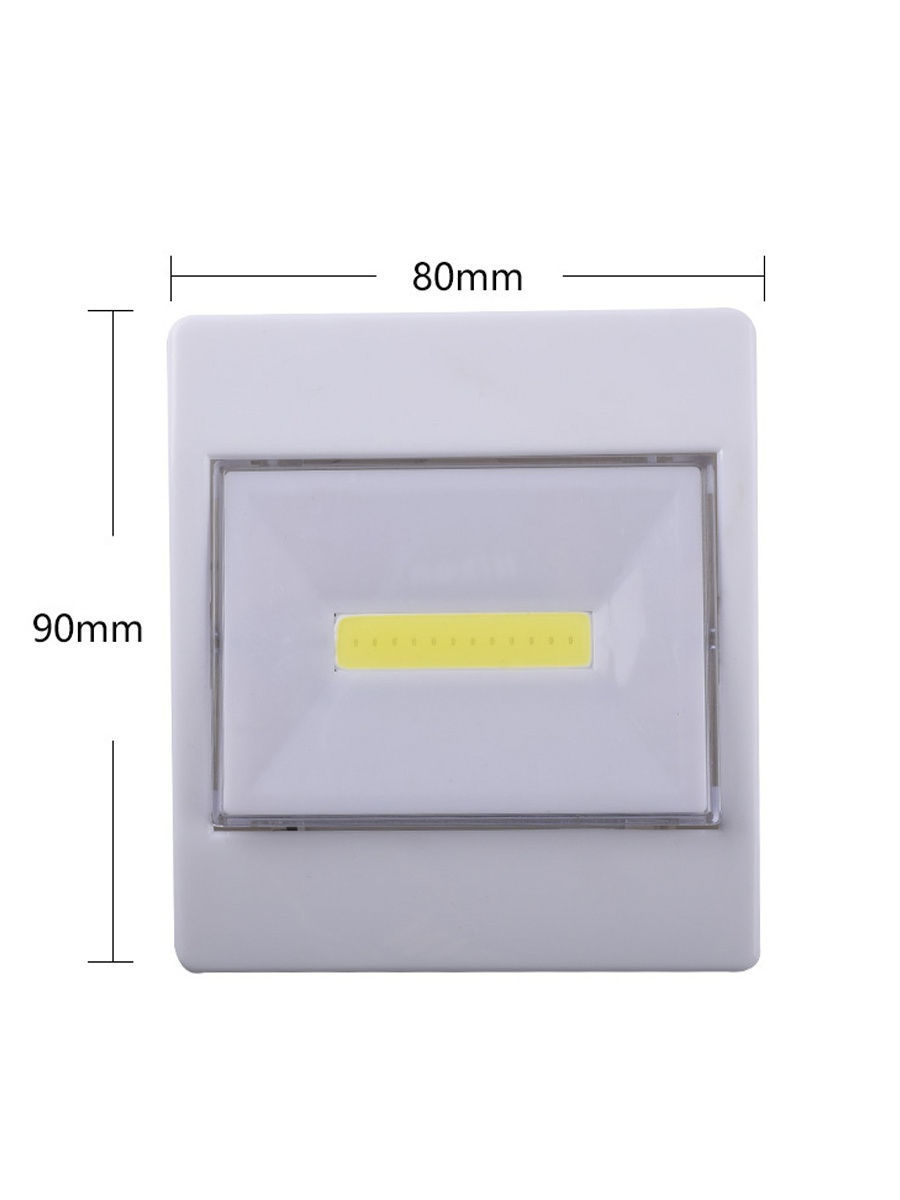 Светодиодный ночник с LED - подсветкой