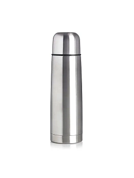 Стальной термос с узким горлышком VACUUM BOTLE, 500 мл
