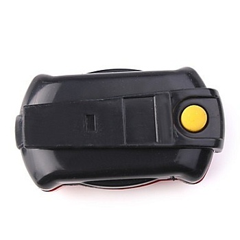 Велосипедная фара Safety Warning Light HY-198, 6,5х4х2 см