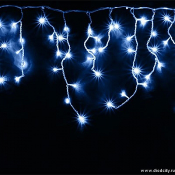 00011326 Гирлянда Бахрома 500 LED, 8х0.7 м