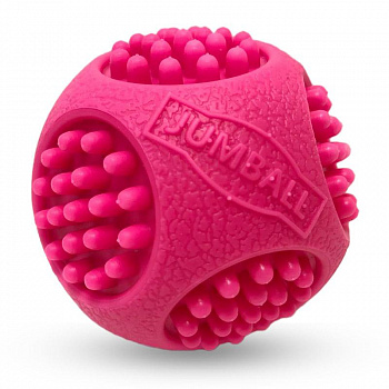 00027499 Игрушка для животных Мяч с шипами