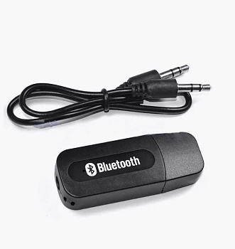Bluetooth адаптер для аудиовхода Bluetooth Music Receiver