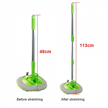 00018676 Швабра для мойки машины