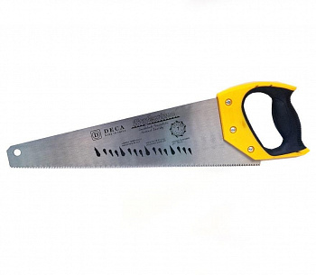 00012829 Столярная закалённая ножовка по дереву HAND SAW