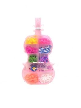 Набор резиночек для плетения Rainbow Loom Скрипка
