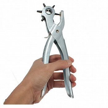 Дырокол-пробойник для кожи Leather Hole Punch