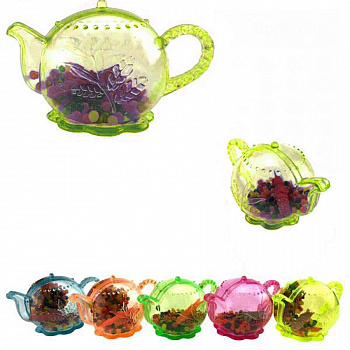 00039656 Гидрогелевые шарики в Чайничке