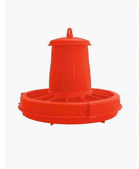 Кормушка для домашних птиц