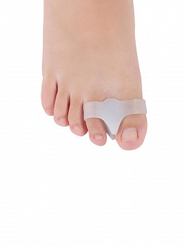 00022334 Сепараторы большого пальца с удлиненным разделителем, 2 шт