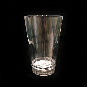 Светящийся коктейльный стакан Color Cup, 350 мл