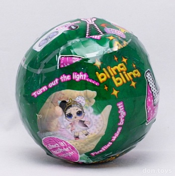 Кукла Лол, LOL Светлячок