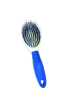 Расчёска со смешанной щетиной для собак Pets Brush