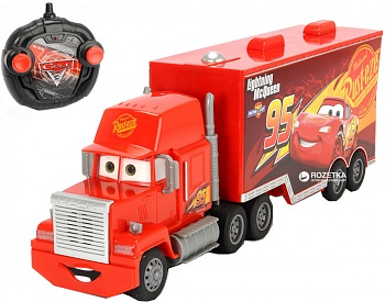 Автомобиль на р/у Dickie Toys Cars 3 МакТрак