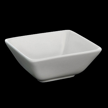 Квадратный соусник, 7х7х3 см