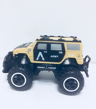 Машина р/у "Военный внедорожник", 1:43 арт.6146