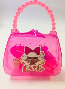 Дорожная сумка для кукол